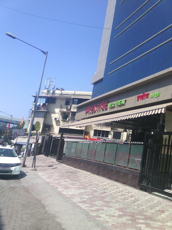 Hotel Better Home International Bombay Extérieur photo