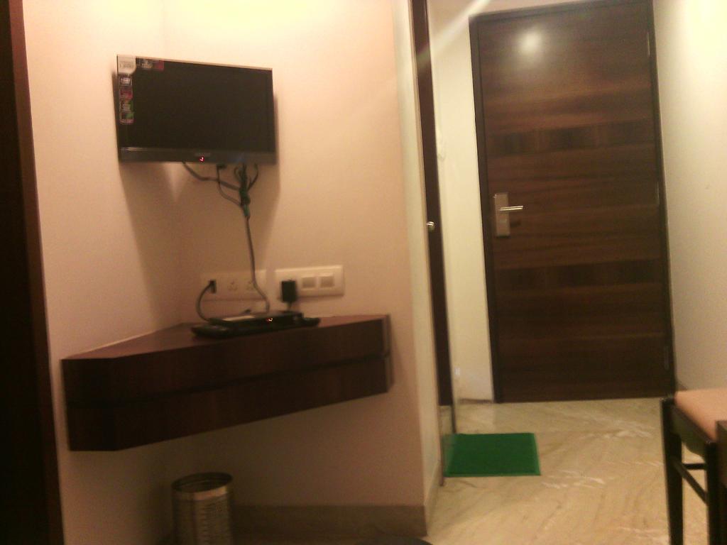 Hotel Better Home International Bombay Chambre photo