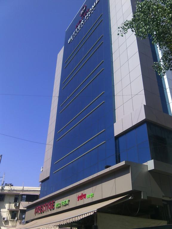 Hotel Better Home International Bombay Extérieur photo