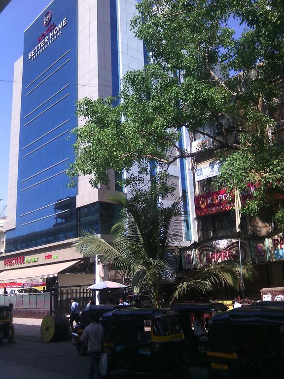 Hotel Better Home International Bombay Extérieur photo