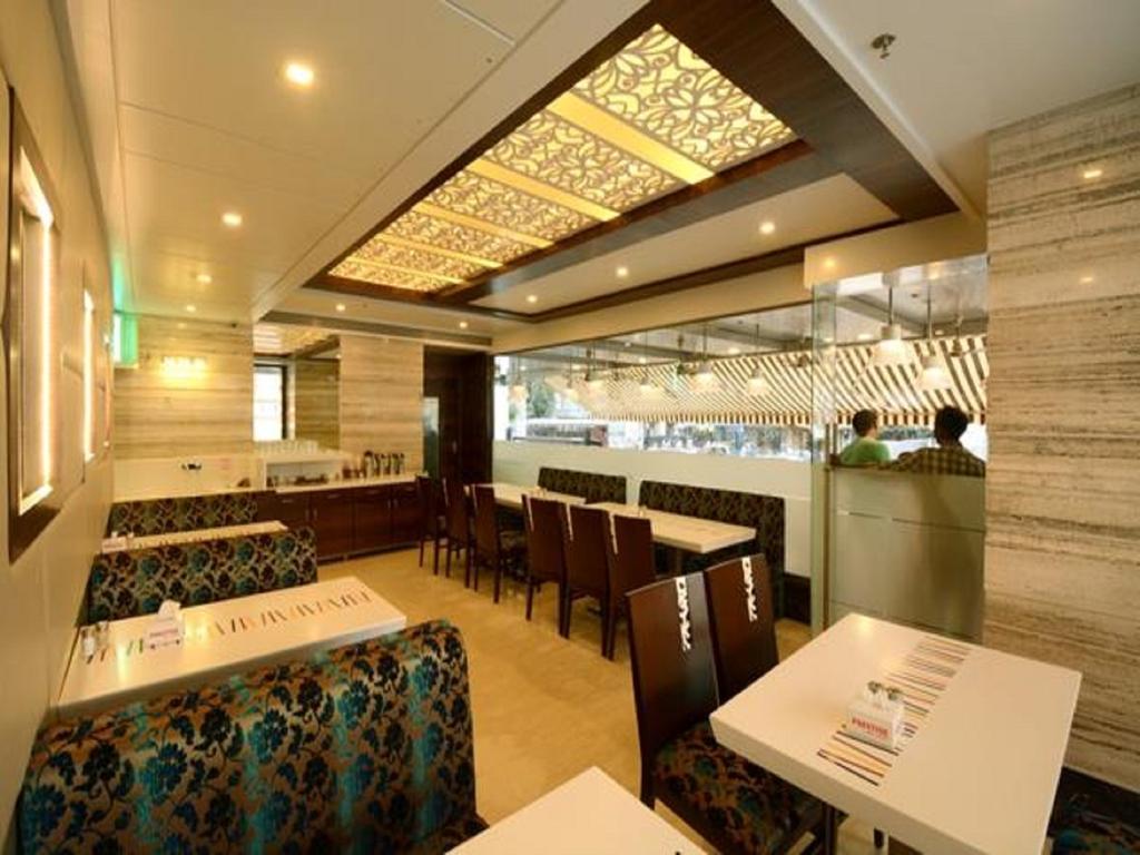 Hotel Better Home International Bombay Extérieur photo