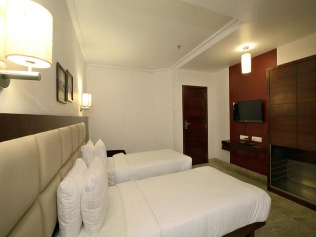 Hotel Better Home International Bombay Extérieur photo