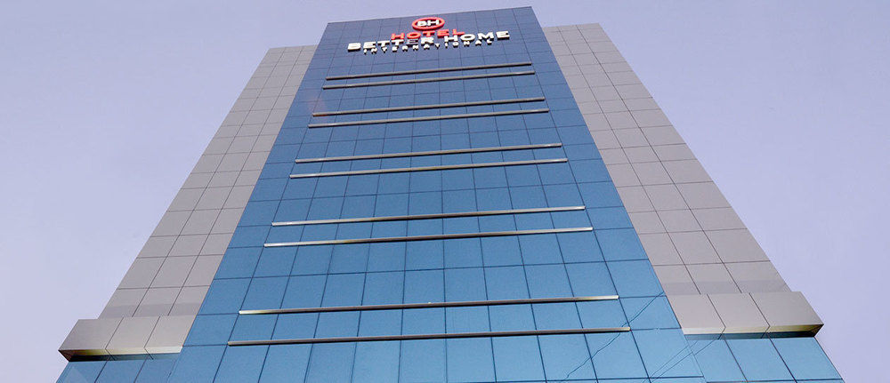 Hotel Better Home International Bombay Extérieur photo