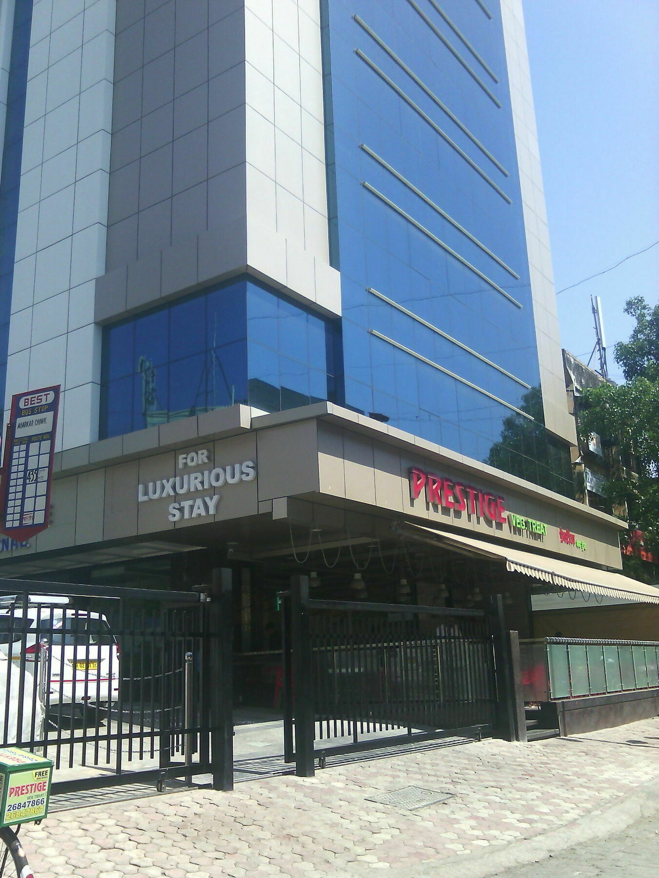 Hotel Better Home International Bombay Extérieur photo